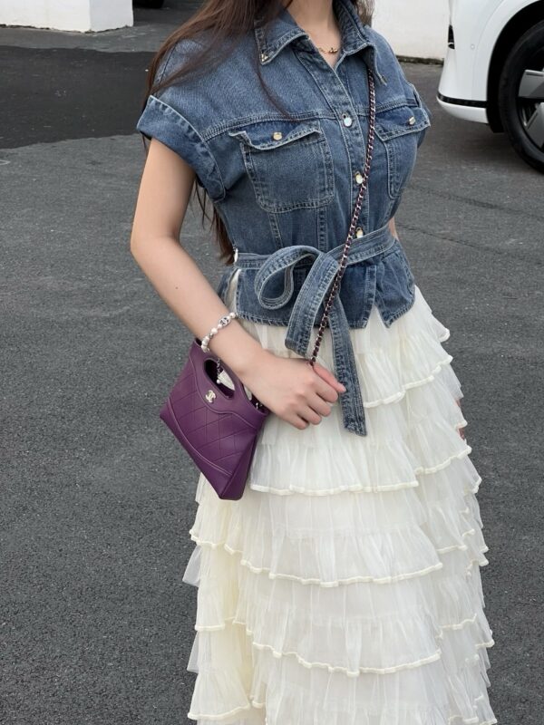 God Factory Chanel Bags Code 10165 24c 31nano 17.5x20.5x3.5cm