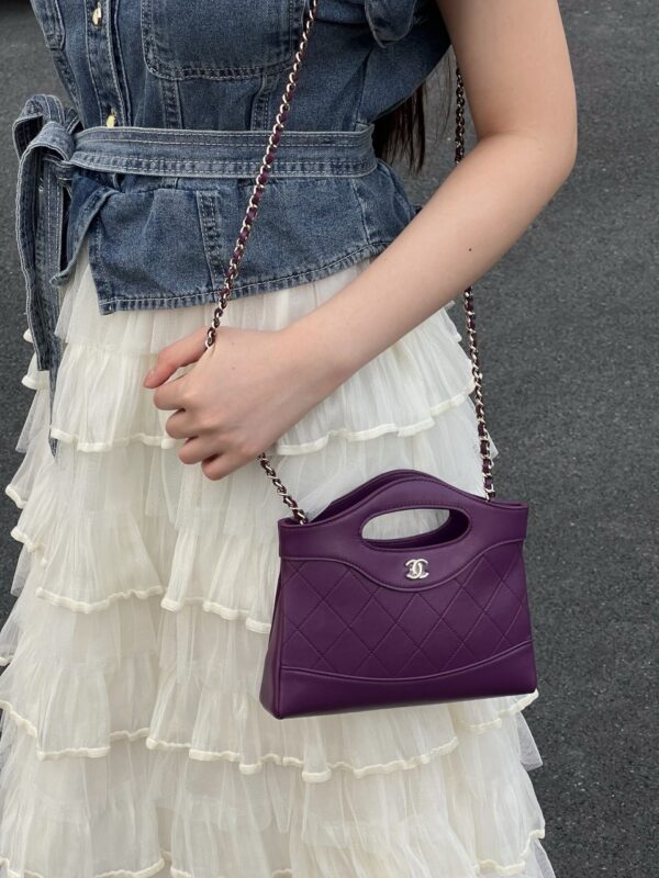 God Factory Chanel Bags Code 10165 24c 31nano 17.5x20.5x3.5cm