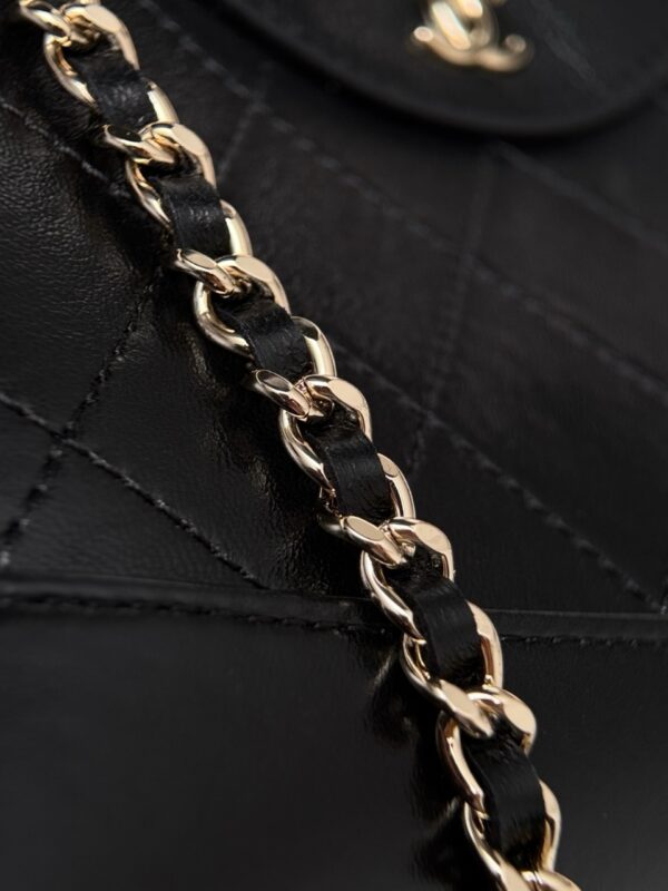 God Factory Chanel Bags Code 10164 24c 31nano 17.5x20.5x3.5cm