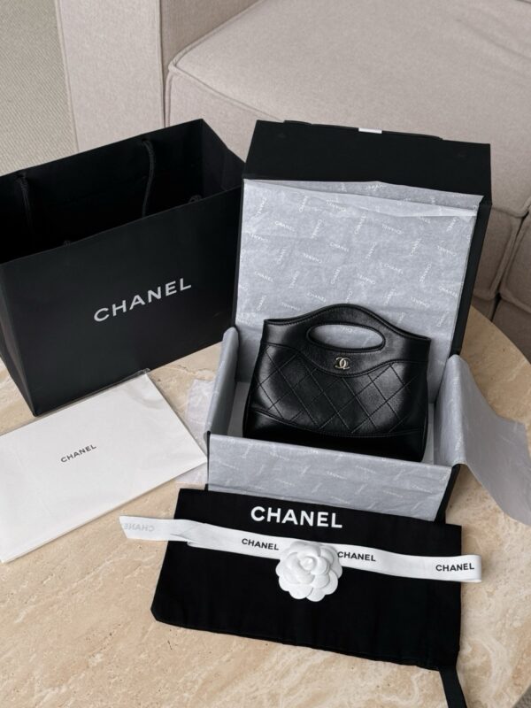 God Factory Chanel Bags Code 10164 24c 31nano 17.5x20.5x3.5cm