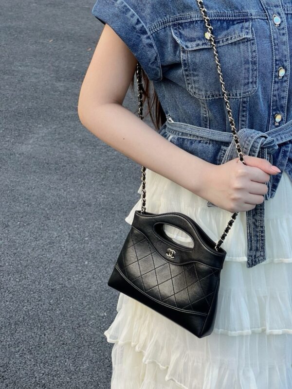 God Factory Chanel Bags Code 10164 24c 31nano 17.5x20.5x3.5cm