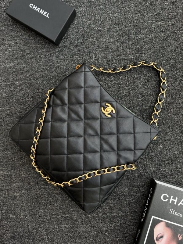 God Factory Chanel Bags Code 10166 24P Hobo Size 28x30x7cm