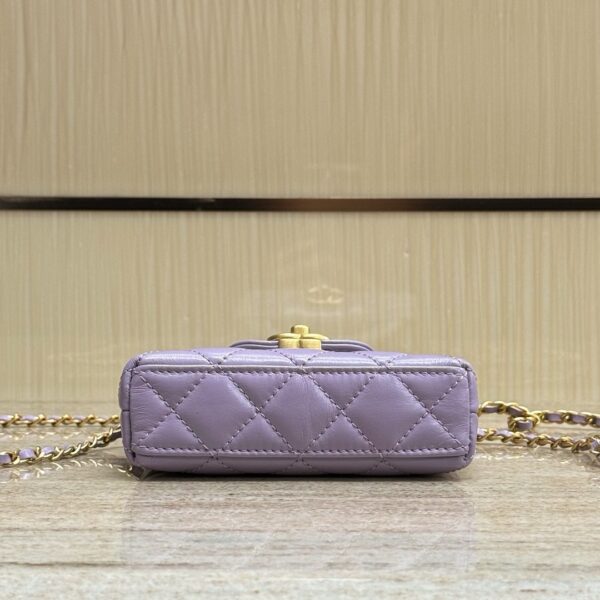 God Factory Chanel Bags Code 10167 24P Kelly Size 12x4x8.5cm