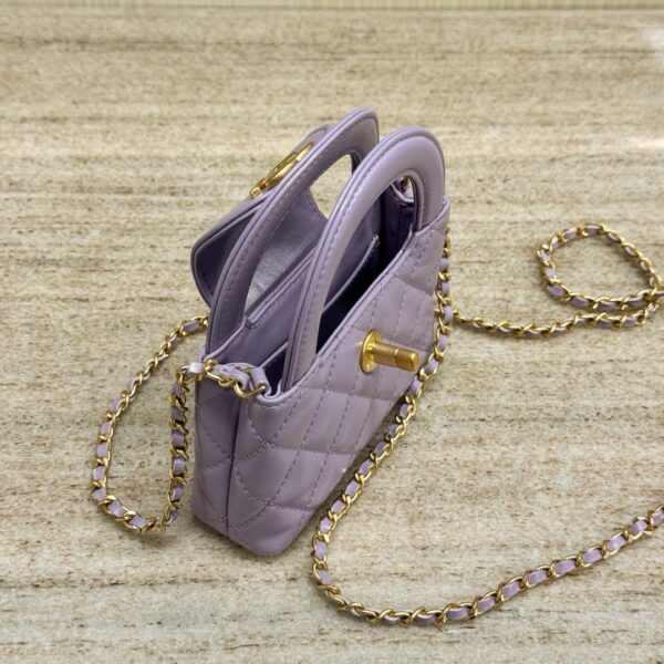 God Factory Chanel Bags Code 10167 24P Kelly Size 12x4x8.5cm