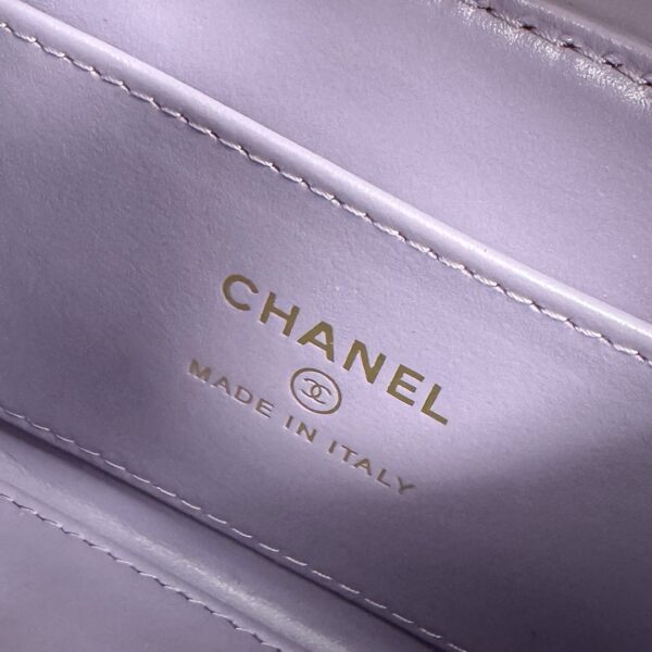 God Factory Chanel Bags Code 10167 24P Kelly Size 12x4x8.5cm