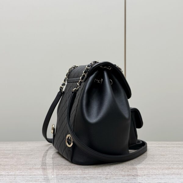 God Factory Chanel Bags Code 10168 24P Backpack Size 22x24x15cm