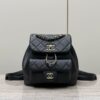 God Factory Chanel Bags Code 10168 24P Backpack Size 18x18.5x12cm