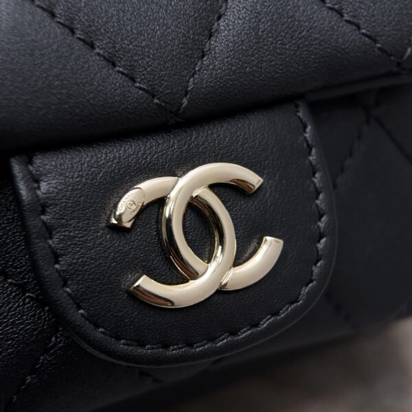God Factory Chanel Bags Code 10168 24P Backpack Size 18x18.5x12cm