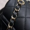 God Factory Chanel Bags Code 10168 24P Backpack Size 18x18.5x12cm
