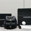 God Factory Chanel Bags Code 10168 24P Backpack Size 18x18.5x12cm
