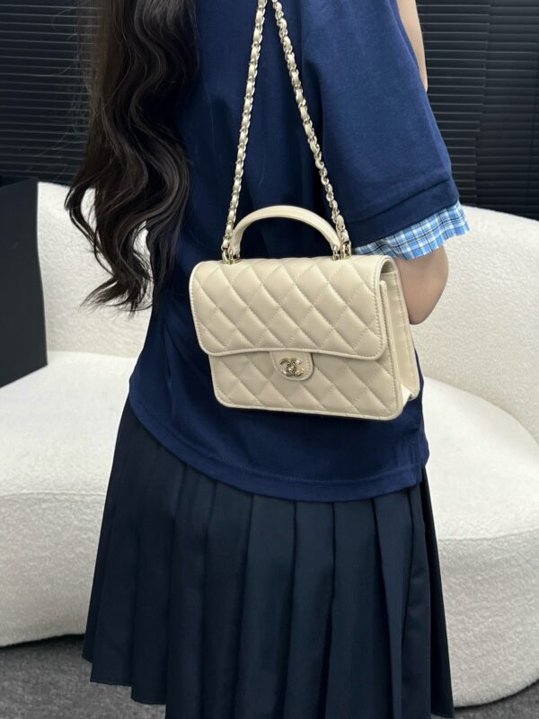 God Factory Chanel Bags Code 10171 25P Size 18x14x3.5cm