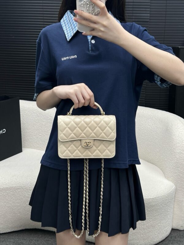 God Factory Chanel Bags Code 10171 25P Size 18x14x3.5cm