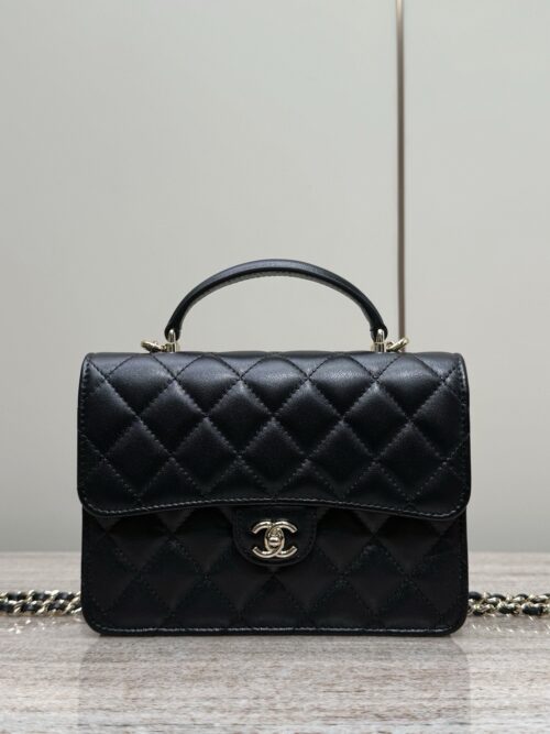 God Factory Chanel Bags Code 10169 25P Size 18x14x3.5cm