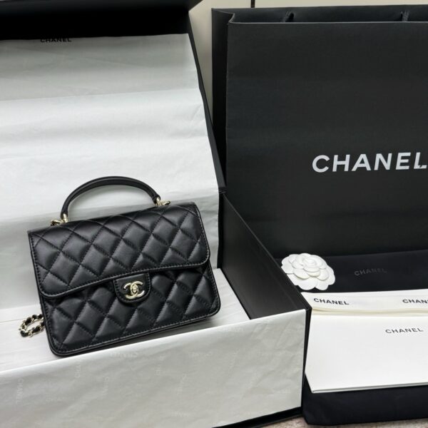 God Factory Chanel Bags Code 10169 25P Size 18x14x3.5cm