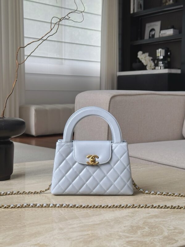 God Factory Chanel Bags Code 10172 24S Kelly Size 13x19x7cm