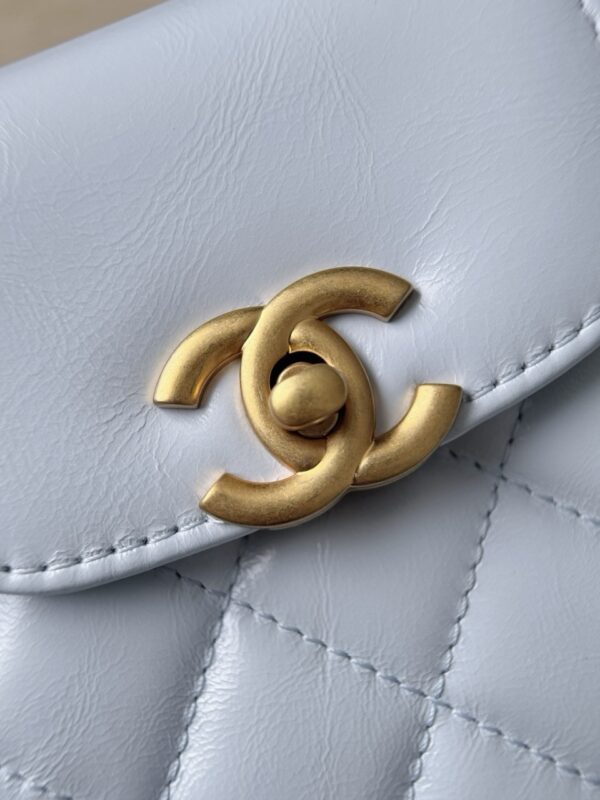 God Factory Chanel Bags Code 10172 24S Kelly Size 13x19x7cm