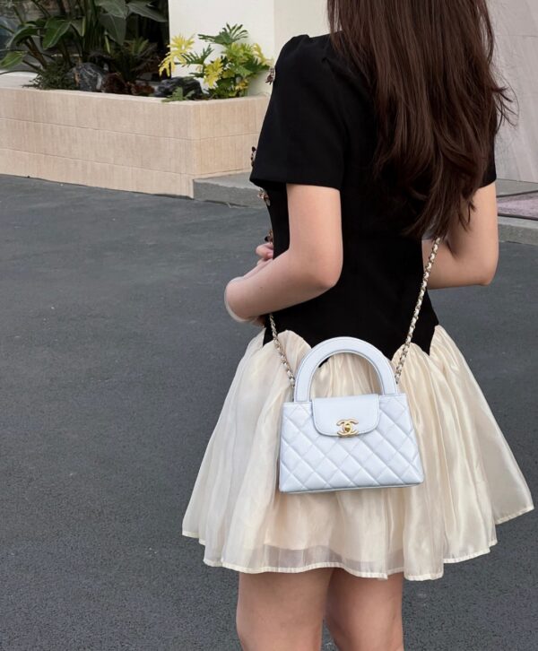 God Factory Chanel Bags Code 10172 24S Kelly Size 13x19x7cm