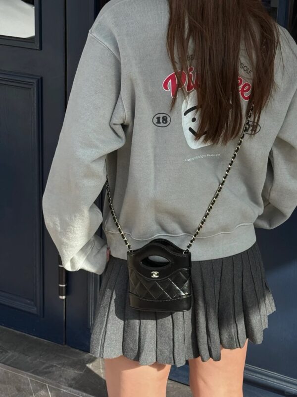 God Factory Chanel Bags Code 10173 Mini 31Bag Size 13.5x12x7.5cm