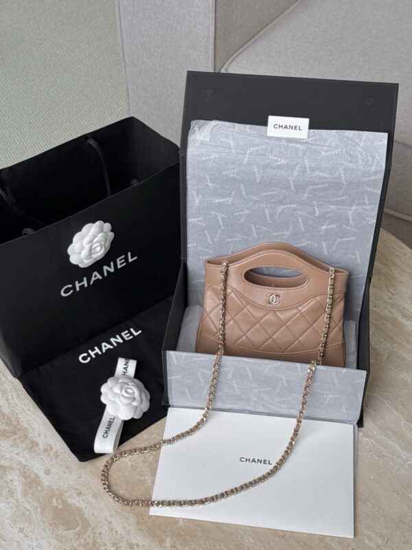 God Factory Chanel Bags Code 10175 24S NaNo Size 17.5x20.5x3.5cm