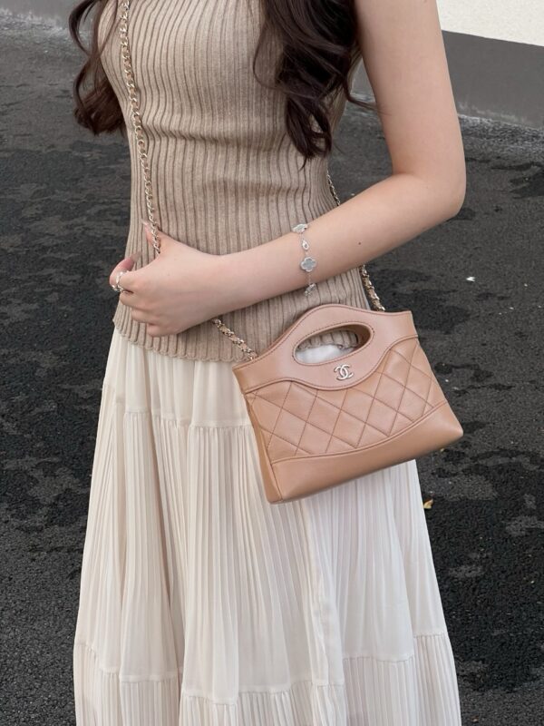 God Factory Chanel Bags Code 10175 24S NaNo Size 17.5x20.5x3.5cm