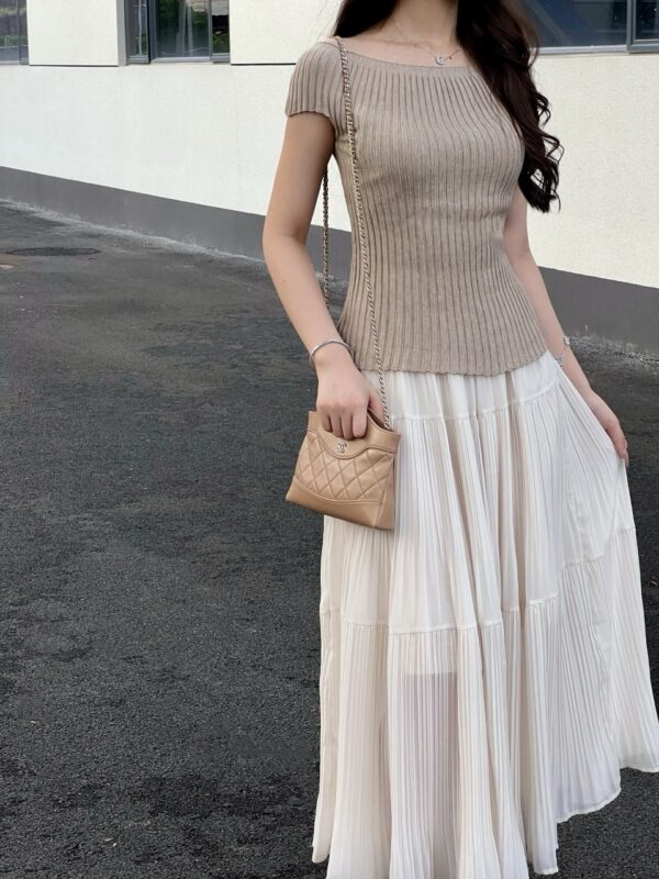 God Factory Chanel Bags Code 10175 24S NaNo Size 17.5x20.5x3.5cm