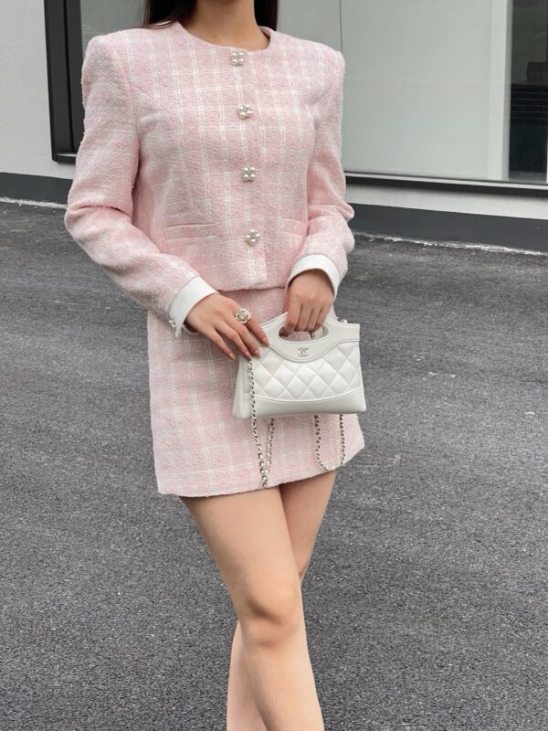 God Factory Chanel Bags Code 10174 24S NaNo Size 17.5x20.5x3.5cm