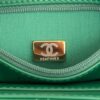 God Factory Chanel Bags Code 10176 24A Kelly Size 13x19x7cm