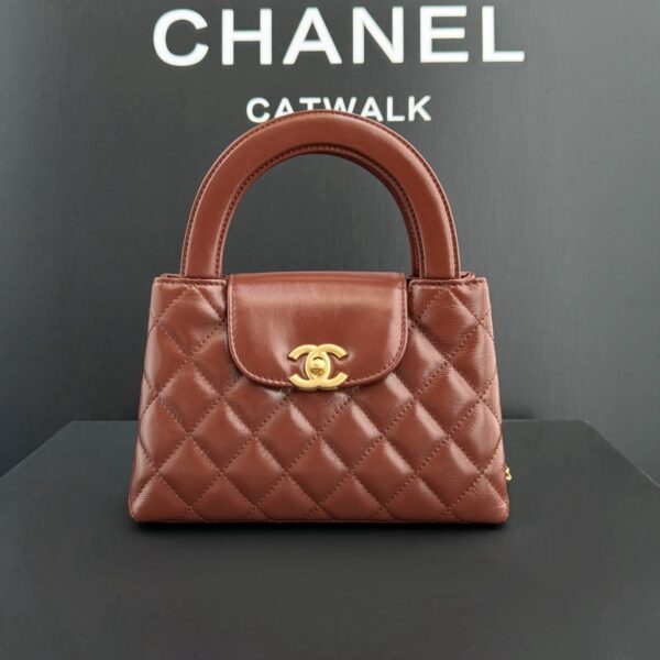 God Factory Chanel Bags Code 10177 24A Kelly Size 13x19x7cm