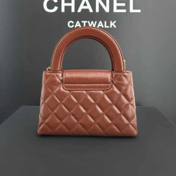 God Factory Chanel Bags Code 10177 24A Kelly Size 13x19x7cm