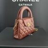 God Factory Chanel Bags Code 10177 24A Kelly Size 13x19x7cm