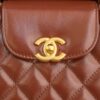 God Factory Chanel Bags Code 10177 24A Kelly Size 13x19x7cm