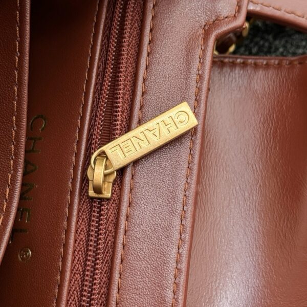 God Factory Chanel Bags Code 10177 24A Kelly Size 13x19x7cm