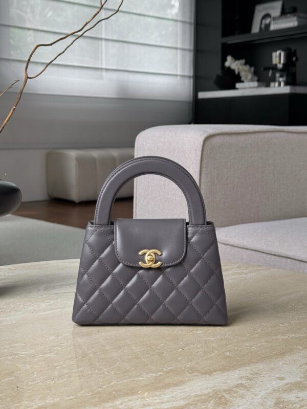 God Factory Chanel Bags Code 10178 24A Kelly Size 13x19x7cm