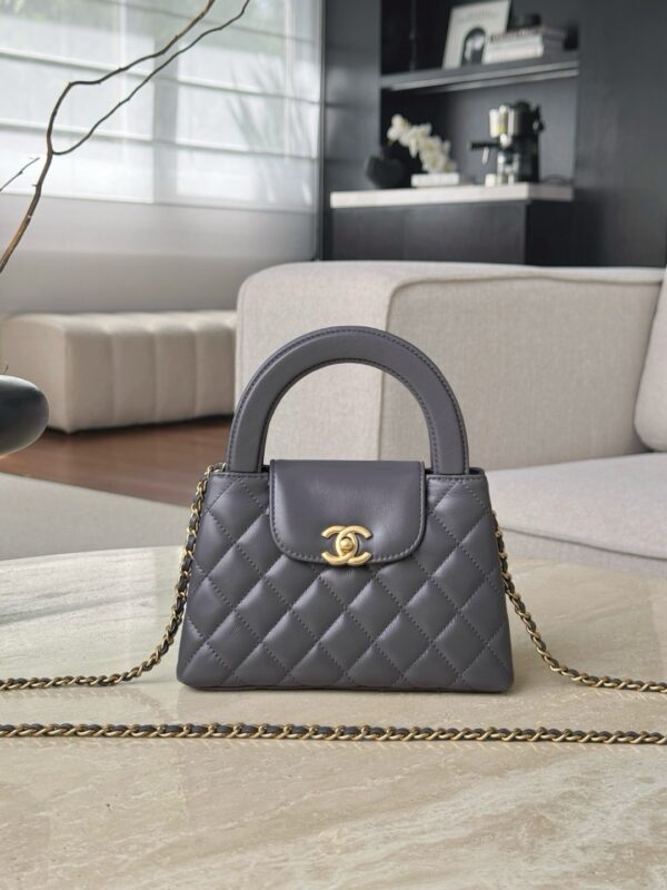 God Factory Chanel Bags Code 10178 24A Kelly Size 13x19x7cm