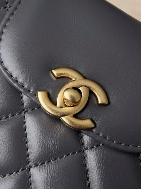 God Factory Chanel Bags Code 10178 24A Kelly Size 13x19x7cm