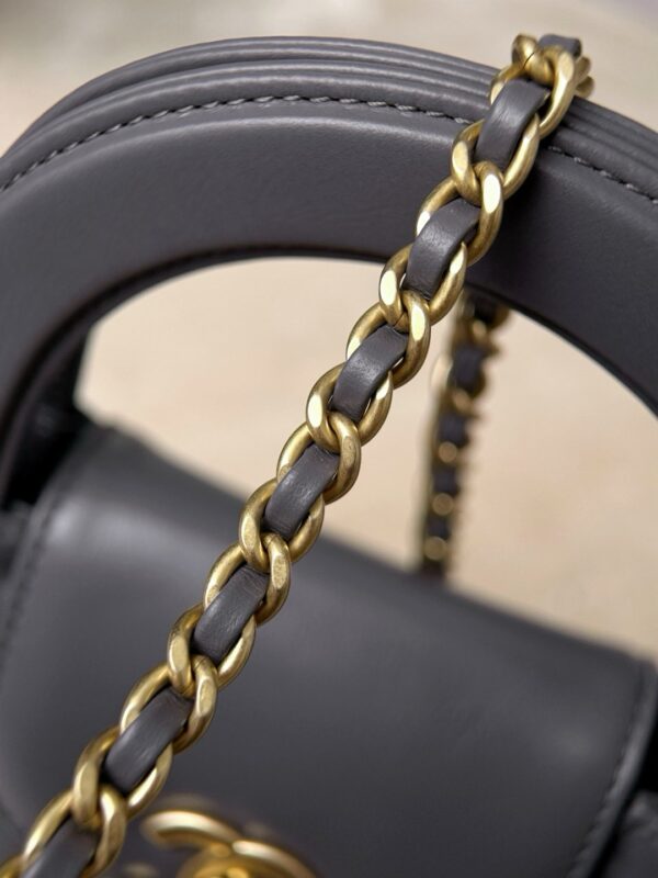 God Factory Chanel Bags Code 10178 24A Kelly Size 13x19x7cm