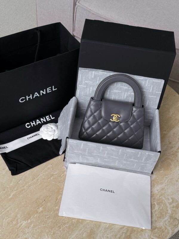 God Factory Chanel Bags Code 10178 24A Kelly Size 13x19x7cm