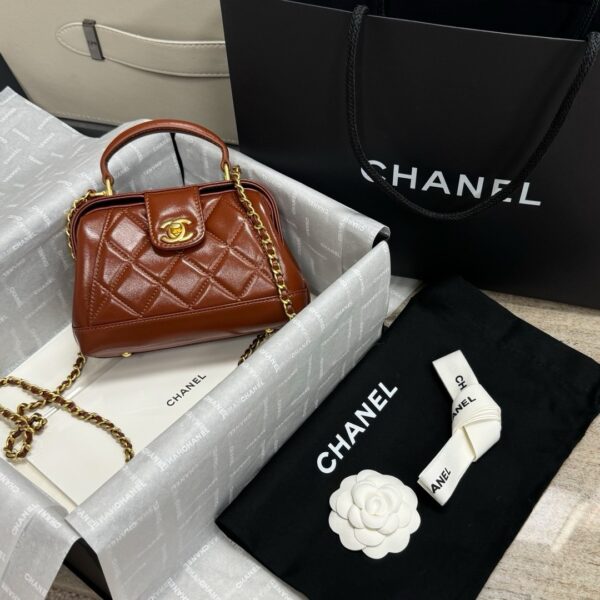 God Factory Chanel Bags Code 10179 24A Size 18x7x12cm