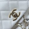 God Factory Chanel Bags Code 10182 24A Small Backpack Size 16.5x17.5x10cm