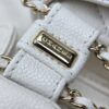 God Factory Chanel Bags Code 10182 24A Small Backpack Size 16.5x17.5x10cm