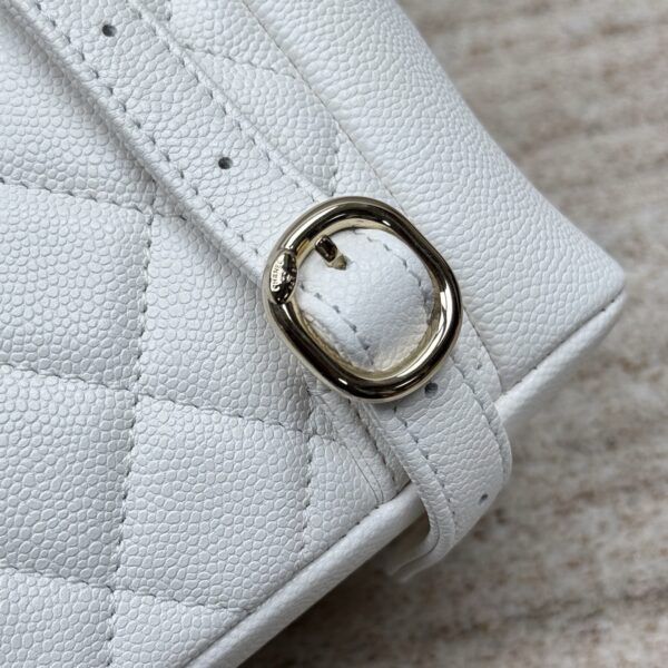 God Factory Chanel Bags Code 10182 24A Small Backpack Size 16.5x17.5x10cm