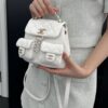 God Factory Chanel Bags Code 10182 24A Small Backpack Size 16.5x17.5x10cm