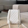 God Factory Chanel Bags Code 10181 24A Medium Backpack Size 21.5x19.5x12cm