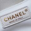 God Factory Chanel Bags Code 10181 24A Medium Backpack Size 21.5x19.5x12cm