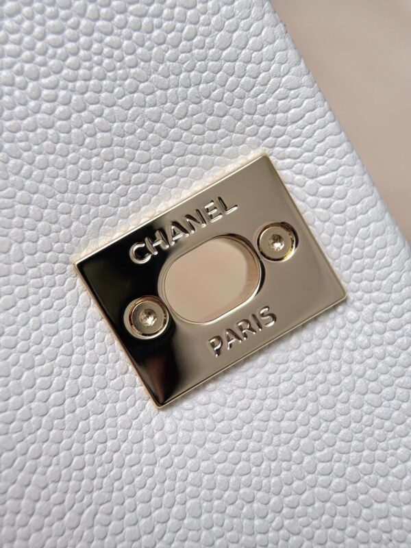 God Factory Chanel Bags Code 10181 24A Medium Backpack Size 21.5x19.5x12cm