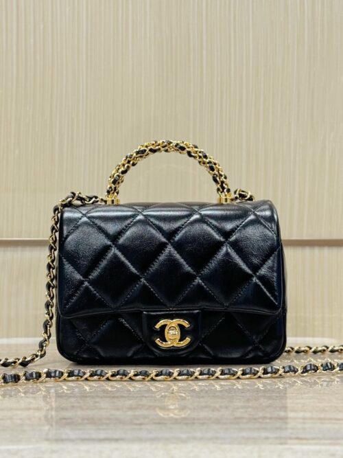God Factory Chanel Bags Code 10184 24B Size 19x8.5x14cm