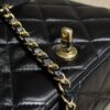 God Factory Chanel Bags Code 10184 24B Size 19x8.5x14cm