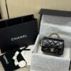 God Factory Chanel Bags Code 10184 24B Size 19x8.5x14cm