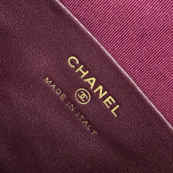 God Factory Chanel Bags Code 10186 Size 14x18.5x7cm