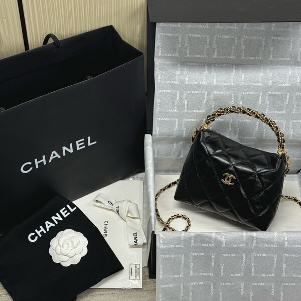 God Factory Chanel Bags Code 10185 Size 14x18.5x7cm
